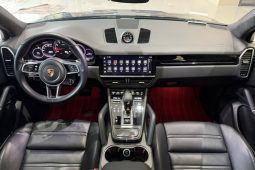 
										Porsche 2019 Cayenne 3.0T — импортный премиальный полноприводный среднебольшой кроссовер б/у, пробег 61482 км, сохранность 9 из 10 full									