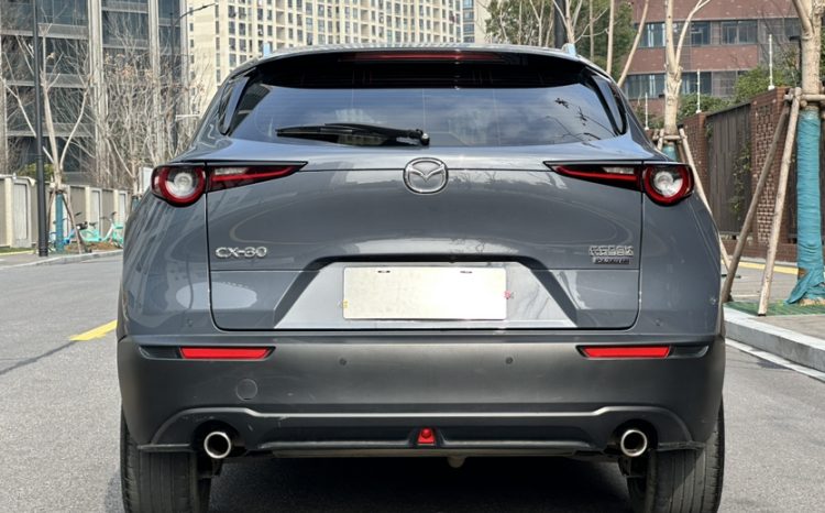 
								Mazda CX-30 2020 2.0L Automatic Comfort Edition — подержанный качественный городской кроссовер с пробегом 55726 км full									