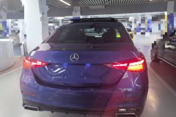 
										2022 Mercedes-Benz C-Class C 260 L Midnight Sport Edition full									