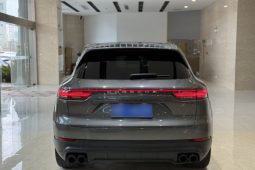 
										Porsche 2019 Cayenne 3.0T — импортный премиальный полноприводный среднебольшой кроссовер б/у, пробег 61482 км, сохранность 9 из 10 full									