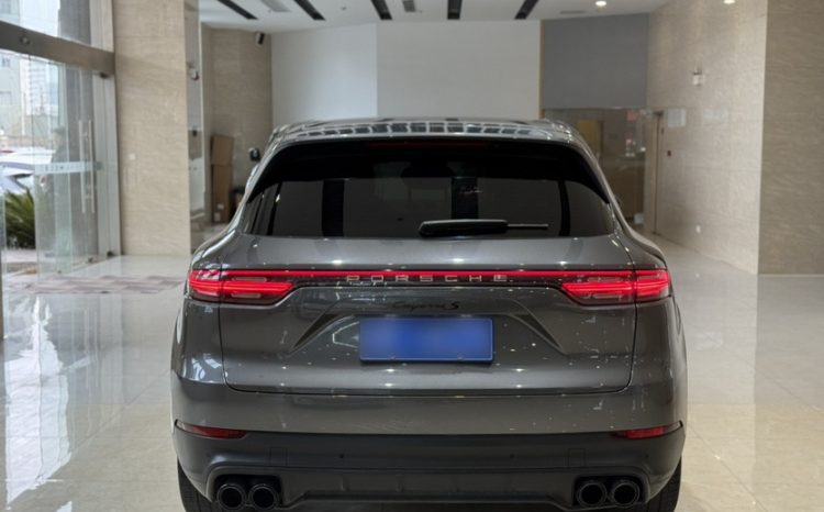 
								Porsche 2019 Cayenne 3.0T — импортный премиальный полноприводный среднебольшой кроссовер б/у, пробег 61482 км, сохранность 9 из 10 full									