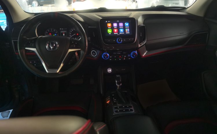 
								Changan CS55 2017 1.5T 6AT Luxury Edition, пробег 82000 км, состояние 85% от нового семейный кроссовер full									
