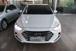 
										Hyundai Elantra 2018 1.4T DCT Dynamic & Vitality Edition, реальный пробег 81620 км, экономичный компактный седан full									