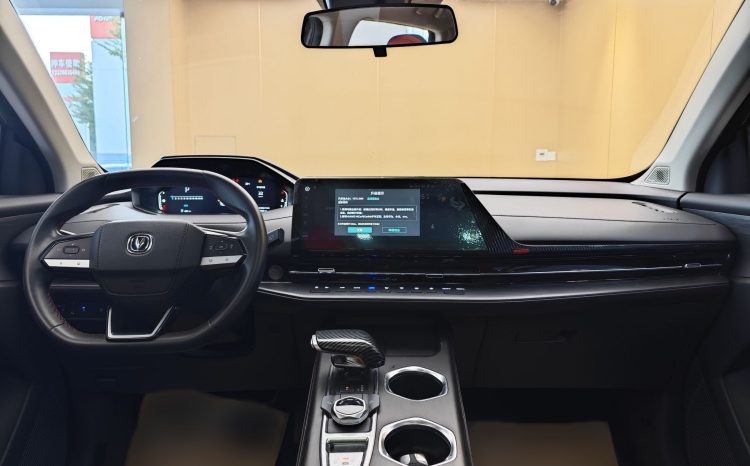 
								Changan CS55PLUS 2022 Second Generation 1.5T DCT Premium Edition full									