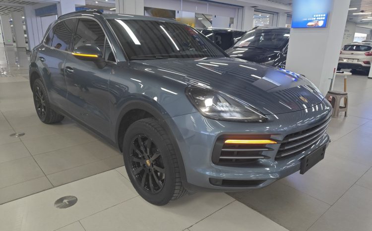 
								Porsche Cayenne 2018 3.0T | Возраст авто 8 лет, пробег 76800 км, отличное состояние, оптовая отправка из Китая full									