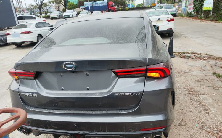
								GAC Trumpchi Shadow Leopard 2023 270T DCT J15 Edition – почти новый спортивный седанСостояние авто: 95% от нового, отличное состояние, практически без пробега. full									