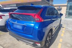 
										Mitsubishi Eclipse Cross 2021 1.5T CVT 2WD Dream Edition – качественный подержанный городской кроссовер с пробегом 41963 км full									