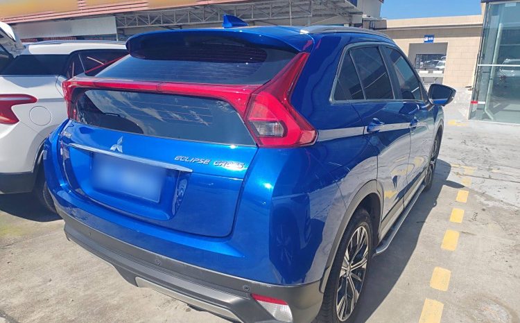 
								Mitsubishi Eclipse Cross 2021 1.5T CVT 2WD Dream Edition – качественный подержанный городской кроссовер с пробегом 41963 км full									