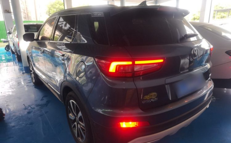 
								Changan CS55 2017 1.5T 6AT Luxury Edition, пробег 82000 км, состояние 85% от нового семейный кроссовер full									