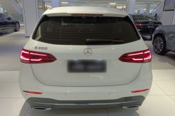 
										Mercedes-Benz B-Class B 200 Dynamic 2020, реальный пробег 66354 км, импортный семейный хэтчбек 90% от нового full									