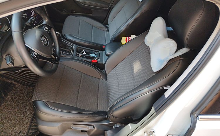 
								Volkswagen Golf 2019 280TSI DSG Comfort, реальный пробег 81569 км, немецкий компактный хэтчбек Китай V full									