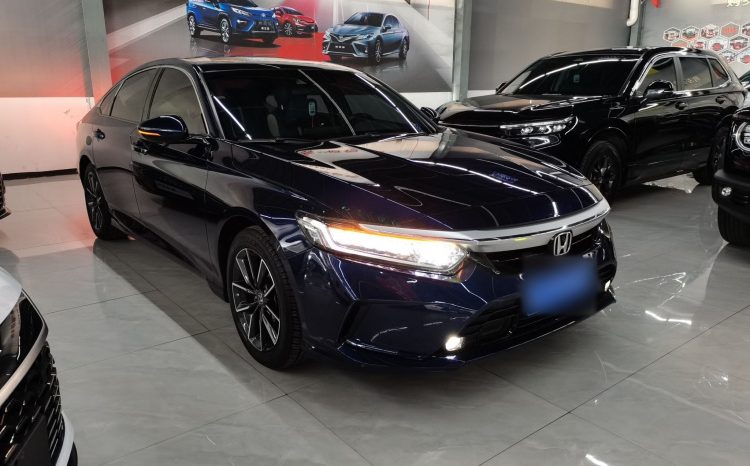 
								Honda Inspire 2022 260TURBO Premium Edition full									
