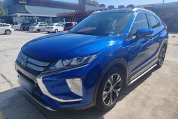 
										Mitsubishi Eclipse Cross 2021 1.5T CVT 2WD Dream Edition – качественный подержанный городской кроссовер с пробегом 41963 км full									