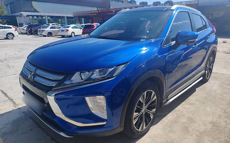 
								Mitsubishi Eclipse Cross 2021 1.5T CVT 2WD Dream Edition – качественный подержанный городской кроссовер с пробегом 41963 км full									