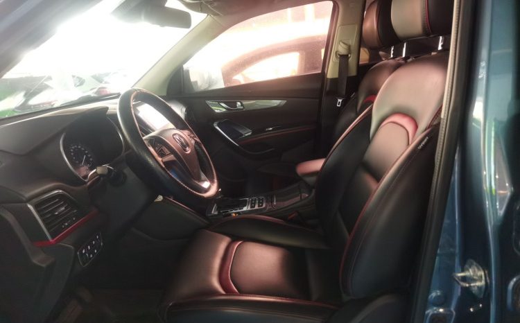 
								Changan CS55 2017 1.5T 6AT Luxury Edition, пробег 82000 км, состояние 85% от нового семейный кроссовер full									