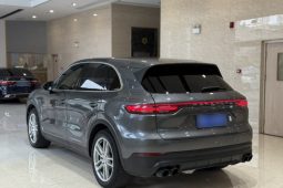 
										Porsche 2019 Cayenne 3.0T — импортный премиальный полноприводный среднебольшой кроссовер б/у, пробег 61482 км, сохранность 9 из 10 full									