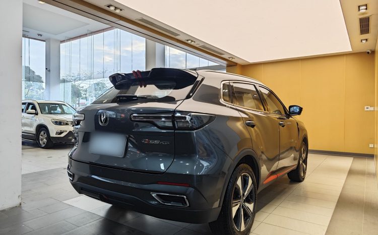 
								Changan CS55PLUS 2022 Second Generation 1.5T DCT Premium Edition full									