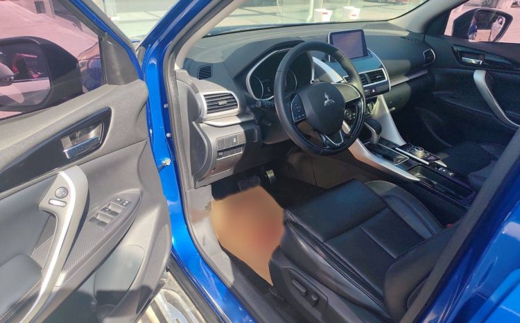 
								Mitsubishi Eclipse Cross 2021 1.5T CVT 2WD Dream Edition – качественный подержанный городской кроссовер с пробегом 41963 км full									