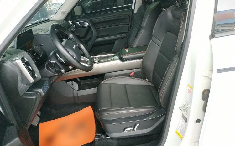 
								Haval Big Dog 2021 1.5T DCT 2WD Labrador Edition, реальный пробег 65289 км, брутальный кроссовер full									