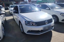 Volkswagen Sagitar 2018 280TSI DSG Luxury, реальный пробег 87412 км, немецкий надёжный компактный седан