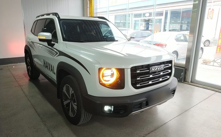 
								Haval Big Dog 2021 1.5T DCT 2WD Labrador Edition, реальный пробег 65289 км, брутальный кроссовер full									