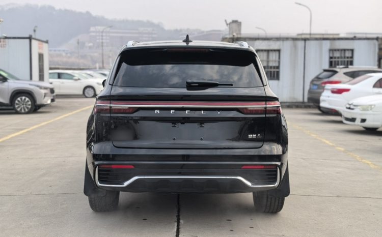 
								Geely Xingyue L 2023 2.0TD High-Power Automatic Two-Wheel Drive Flagship Edition full									
