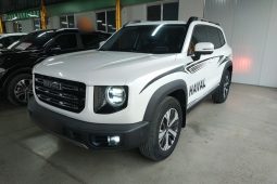 
										Haval Big Dog 2021 1.5T DCT 2WD Labrador Edition, реальный пробег 65289 км, брутальный кроссовер full									
