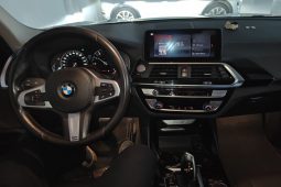 
										BMW X3 2019 xDrive25i M Sport Package, реальный пробег 56900 км, состояние 85% от нового полноприводный премиальный SUV full									