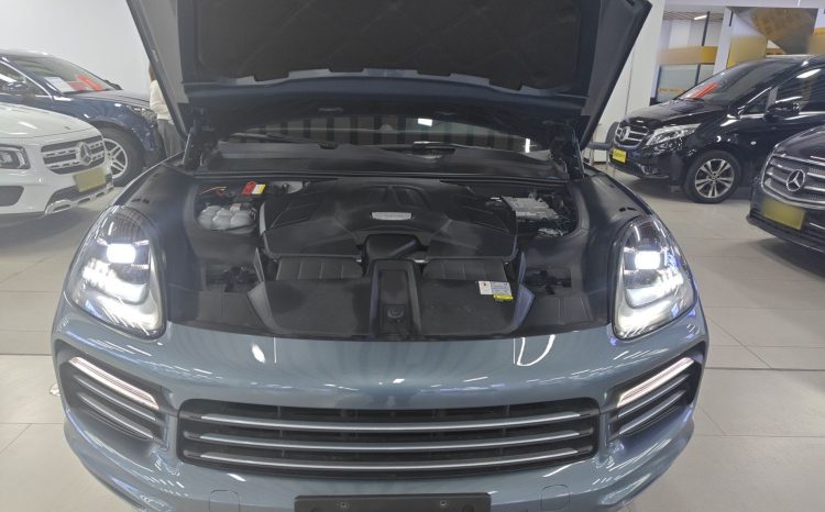 
								Porsche Cayenne 2018 3.0T | Возраст авто 8 лет, пробег 76800 км, отличное состояние, оптовая отправка из Китая full									