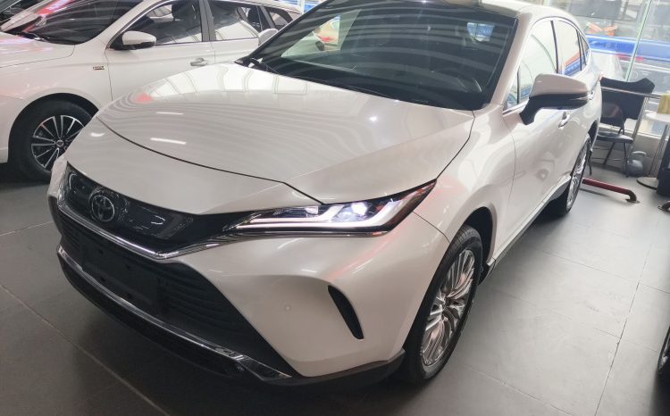 
								Toyota HARRIER 2023 2.0L CVT 2WD Premium Edition full									
