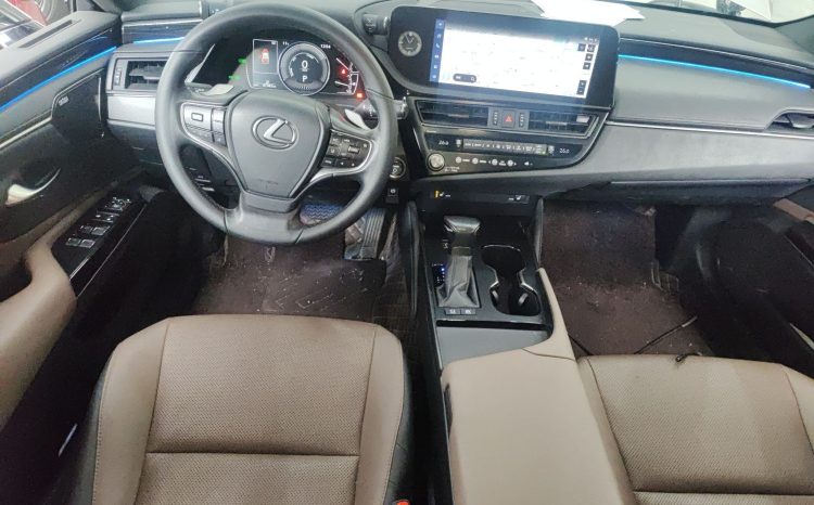 
								Lexus ES 2022 300h Premium Edition full									