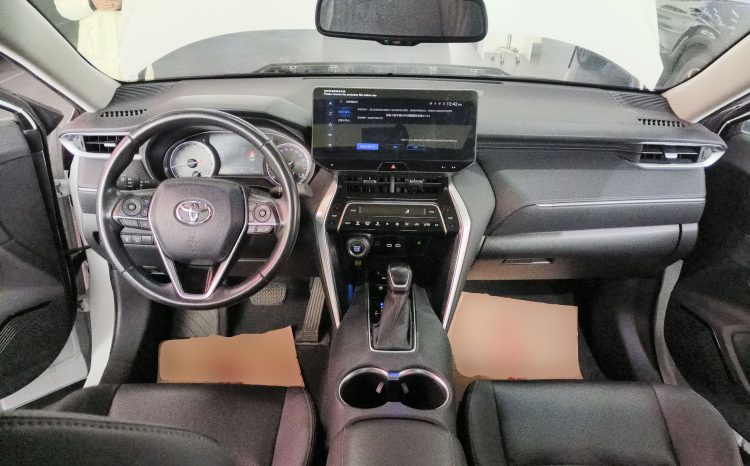 
								Toyota HARRIER 2023 2.0L CVT 2WD Premium Edition full									