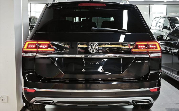 
								Volkswagen Teramont 2020 Facelift 380TSI 4WD Luxury Edition full									
