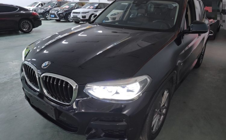 
								BMW X3 2019 xDrive25i M Sport Package, реальный пробег 56900 км, состояние 85% от нового полноприводный премиальный SUV full									