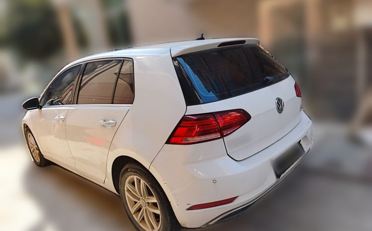 
								Volkswagen Golf 2019 280TSI DSG Comfort, реальный пробег 81569 км, немецкий компактный хэтчбек Китай V full									