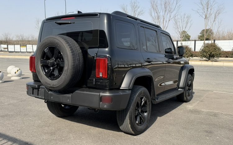 
								Tank 300 2023 Off-Road Edition 2.0T Conqueror full									