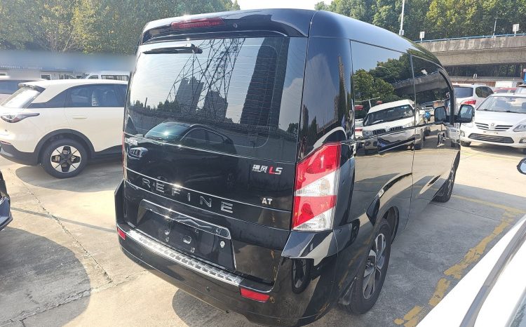 
								JAC Refine L5 2022 2.0T Automatic Business Edition full									