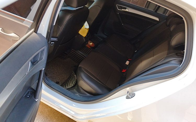 
								Volkswagen Golf 2019 280TSI DSG Comfort, реальный пробег 81569 км, немецкий компактный хэтчбек Китай V full									