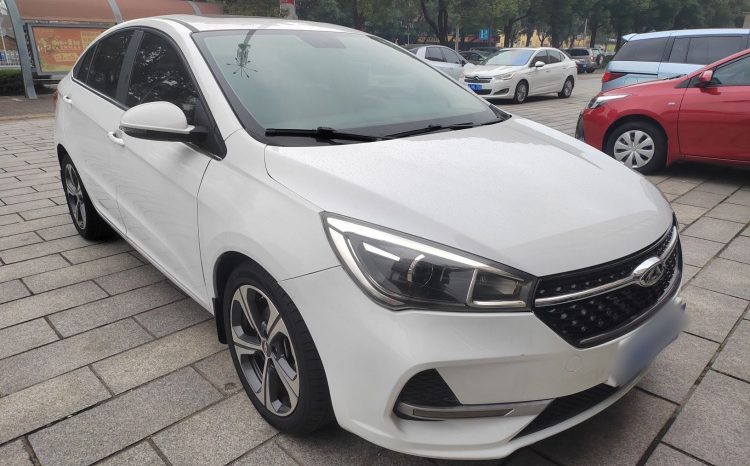 
								Chery Arrizo 5 2019 1.5L МКПП Comfort Edition, реальный пробег 77411 км, надёжный бюджетный седан full									