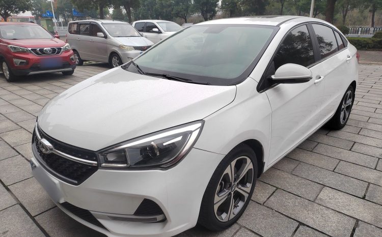 
								Chery Arrizo 5 2019 1.5L МКПП Comfort Edition, реальный пробег 77411 км, надёжный бюджетный седан full									