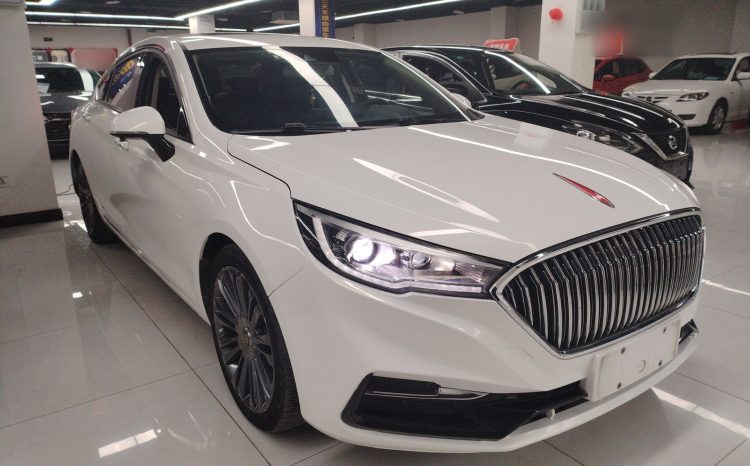 
								Hongqi H5 2019 30TD Dynamic Edition — престижный среднеразмерный седан китайского производства, личный автомобиль с реальным пробегом 68729 км full									