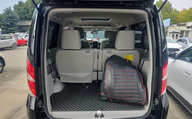 
								JAC Refine L5 2022 2.0T Automatic Business Edition full									