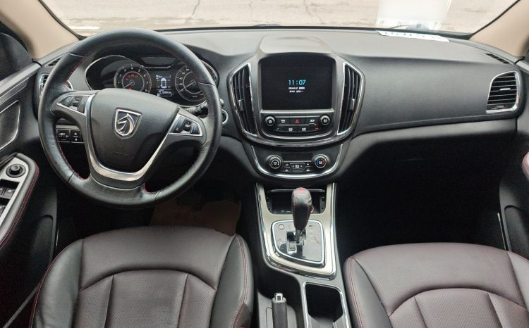 
								Baojun 560 2016 1.8L iAMT Luxury Edition | Возраст авто 10 лет, пробег 99854 км, отличное состояние, оптовая отправка из Китая full									