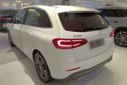
										Mercedes-Benz B-Class B 200 Dynamic 2020, реальный пробег 66354 км, импортный семейный хэтчбек 90% от нового full									