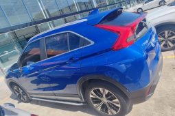 
										Mitsubishi Eclipse Cross 2021 1.5T CVT 2WD Dream Edition – качественный подержанный городской кроссовер с пробегом 41963 км full									
