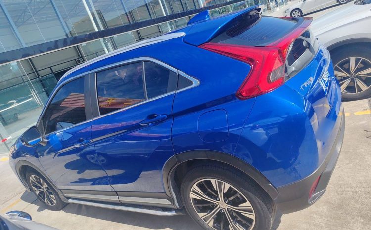 
								Mitsubishi Eclipse Cross 2021 1.5T CVT 2WD Dream Edition – качественный подержанный городской кроссовер с пробегом 41963 км full									