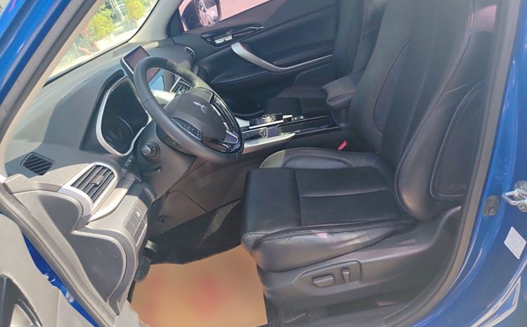 
								Mitsubishi Eclipse Cross 2021 1.5T CVT 2WD Dream Edition – качественный подержанный городской кроссовер с пробегом 41963 км full									