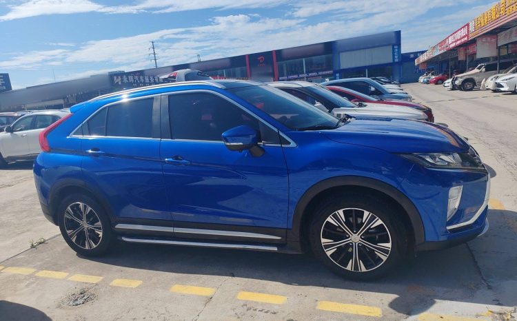 
								Mitsubishi Eclipse Cross 2021 1.5T CVT 2WD Dream Edition – качественный подержанный городской кроссовер с пробегом 41963 км full									