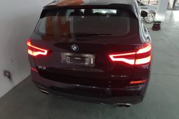 
										BMW X3 2019 xDrive25i M Sport Package, реальный пробег 56900 км, состояние 85% от нового полноприводный премиальный SUV full									