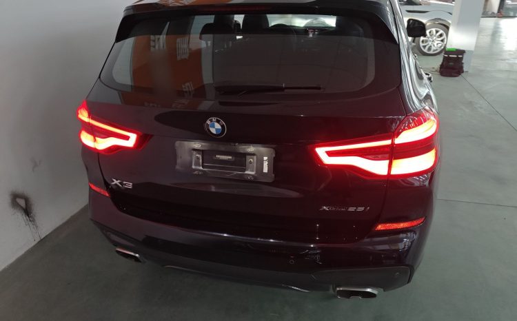 
								BMW X3 2019 xDrive25i M Sport Package, реальный пробег 56900 км, состояние 85% от нового полноприводный премиальный SUV full									